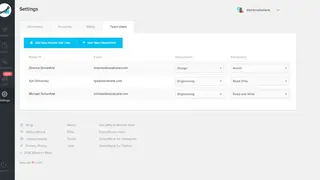 SocialRank screenshot