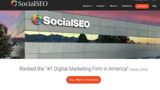 SocialSEO screenshot