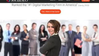 SocialSEO screenshot