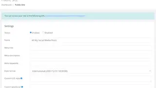 SocialSync screenshot
