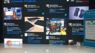 SocialWall Pro screenshot