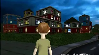 Socio Town screenshot