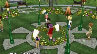 Socio Town screenshot
