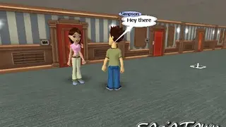 Socio Town screenshot
