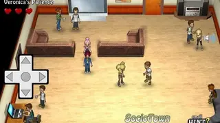 SocioTown: Uninvited Guests screenshot