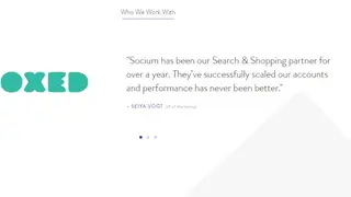 Socium Media screenshot
