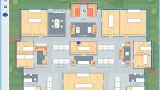 Sococo screenshot