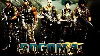 SOCOM 4: U.S. Navy SEALs screenshot