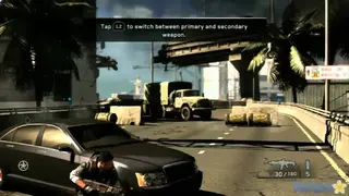SOCOM 4: U.S. Navy SEALs screenshot