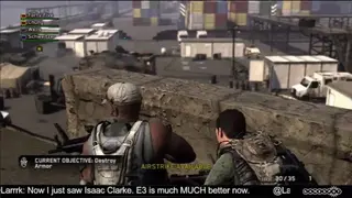 SOCOM 4: U.S. Navy SEALs screenshot