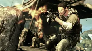 SOCOM screenshot
