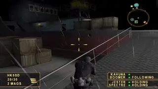 SOCOM screenshot