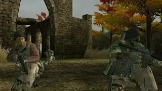 SOCOM II: U.S Navy SEALs screenshot