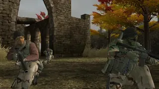 SOCOM II: U.S Navy SEALs screenshot