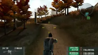 SOCOM II: U.S Navy SEALs screenshot