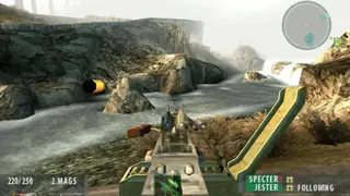SOCOM II: U.S Navy SEALs screenshot