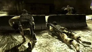SOCOM: U.S. Navy Seals screenshot