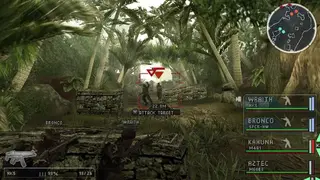 SOCOM: U.S. Navy Seals screenshot