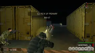 SOCOM: U.S. Navy Seals screenshot