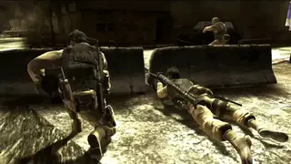 SOCOM: U.S. Navy SEALs Confrontation screenshot