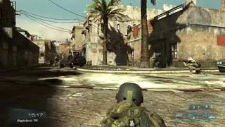 SOCOM: U.S. Navy SEALs Confrontation screenshot