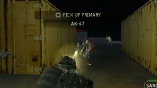 SOCOM: U.S. Navy SEALs Fireteam Bravo screenshot