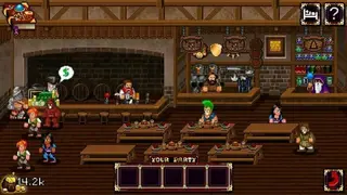 Soda Dungeon screenshot