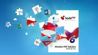 Soda PDF screenshot