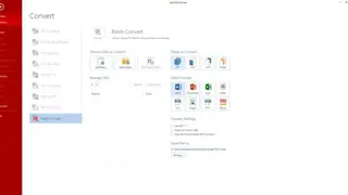 Soda PDF screenshot