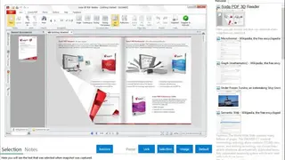 Soda PDF 3D Reader screenshot