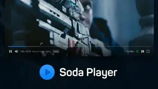 Soda Player screenshot