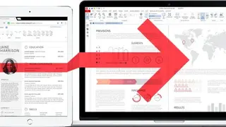 SodaPDF PDF Merge screenshot