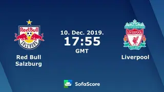 SofaScore screenshot