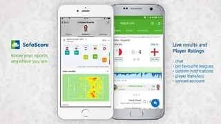 SofaScore screenshot