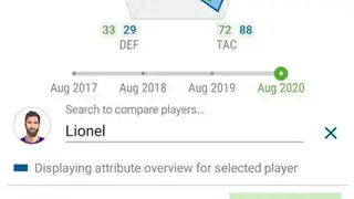 SofaScore screenshot