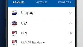 SofaScore – Live score app screenshot