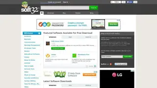 Soft32 screenshot