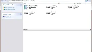 SoftAmbulance Partition Doctor screenshot
