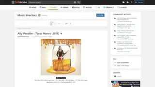 SoftArchive screenshot