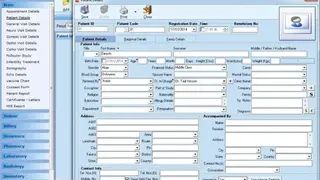 SoftClinic screenshot