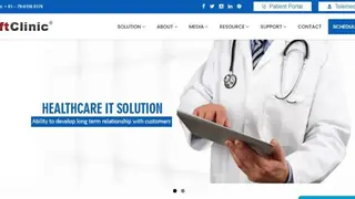 SoftClinic screenshot