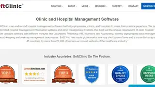 SoftClinic screenshot