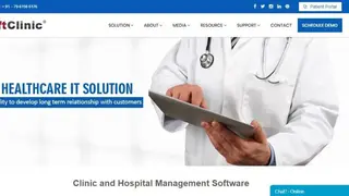 SoftClinic Software screenshot
