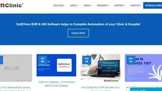 SoftClinic Software screenshot
