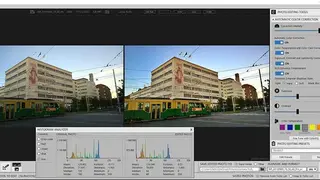 SoftColor PhotoEQ screenshot
