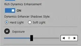 SoftColor PhotoEQ screenshot