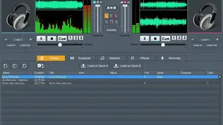 Softdiv DJ Mix Studio screenshot