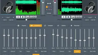 Softdiv DJ Mix Studio screenshot