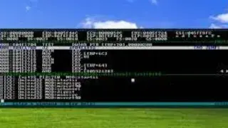 SoftICE screenshot