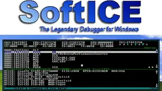 SoftICE screenshot